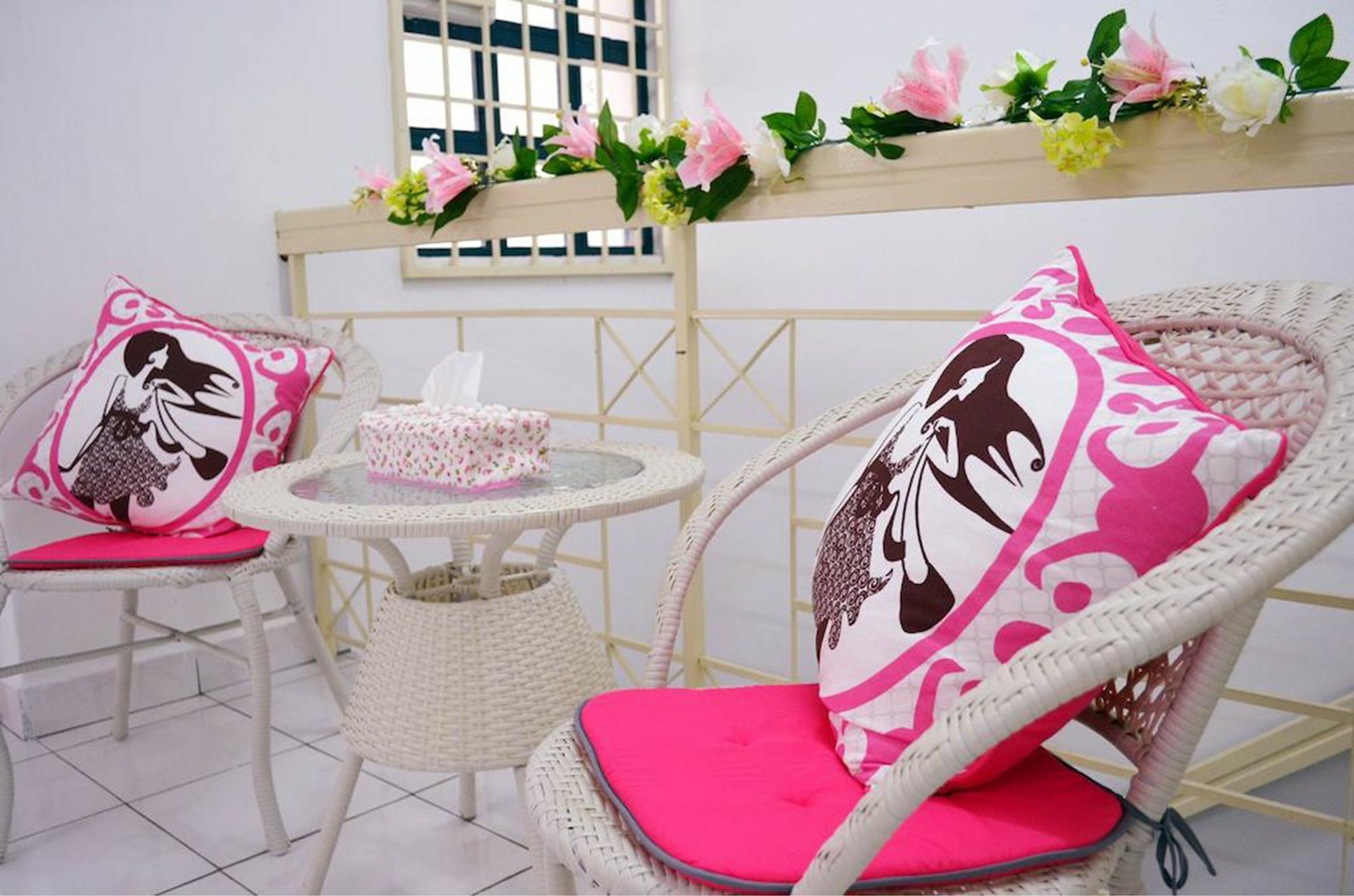 Manis Manis @ Pink Lady Otel Malakka Dış mekan fotoğraf